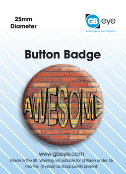 Badge Awesome