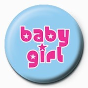 Badge BABY GIRL