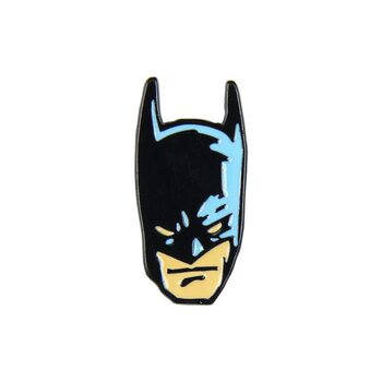 Badge Batman - Head