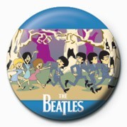 Badge BEATLES (CHASE TOONS)