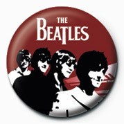 Badge BEATLES (I FEEL FINE)