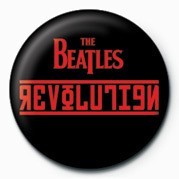 Badge BEATLES (REVOLUTION)