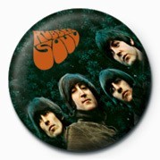 Badge BEATLES (RUBBER SOUL)