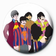 Badge BEATLES (SUBMARINE BAND)