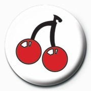 Badge CHERRIES