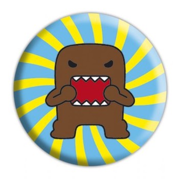 Badge DOMO - raaar