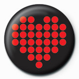 Badge DOT HEART