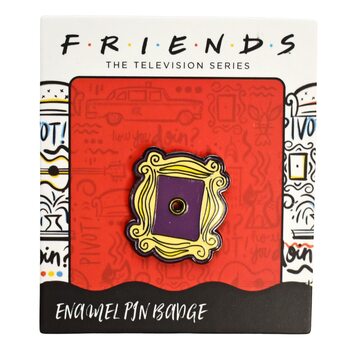 Badge Friends - Frame