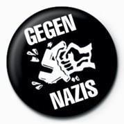 Badge GEGEN NAZIS