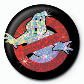 Badge GHOSTBUSTERS