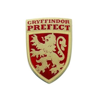 Badge Harry Potter - Gryffindor Prefect