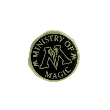 Badge Harry Potter - Ministry of Magic