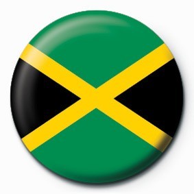 Badge JAMAICA (FLAG)