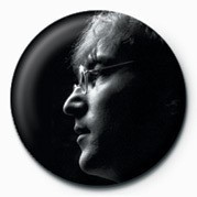 Badge JOHN LENNON - imagine