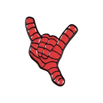 Badge Marvel - Spiderman