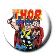 Badge MARVEL - thor