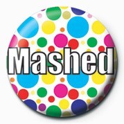 Badge MASHED