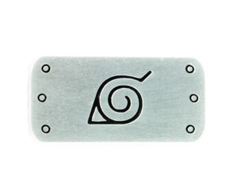 Badge Naruto Shippuden - Konoha Smybol