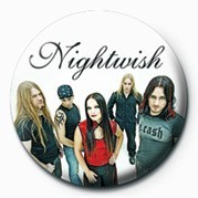 Badge NIGHTWISH (BAND)