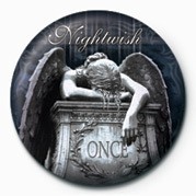 Badge NIGHTWISH (ONCE)