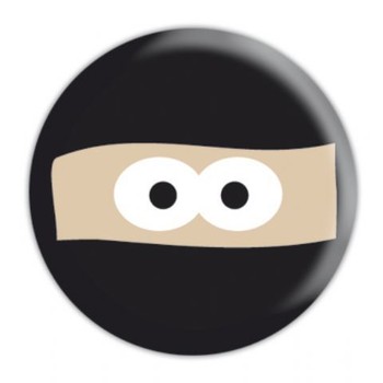 Badge NINJA