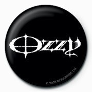 Badge Ozzy Osbourne - Logo