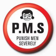 Badge P.M.S