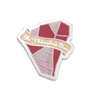 Badge Pin Badge Enamel - Harry Potter - Philosopher‘s Stone