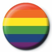 Badge PRIDE - FLAG