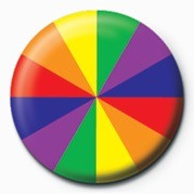 Badge PRIDE - SWIRL