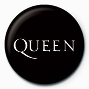 Badge QUEEN - LOGO