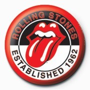 Badge ROLLING STONES - ESTABLISH