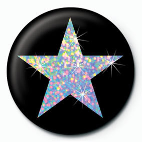 Badge SILVER STAR