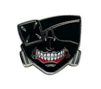 Badge Tokyo Ghoul - Mask