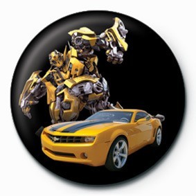 Badge TRANSFORMERS - bublebee
