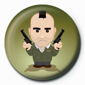 Badge TRAVIS