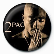 Badge Tupac - Pray