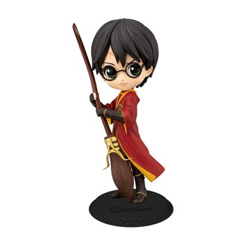 Figura Bandai Banpresto Harry Potter - Q Posket Harry Potter Quidditch Style