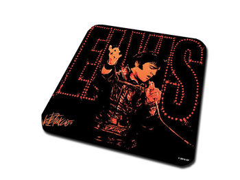 Bases para copos Elvis Presley – 68 Special