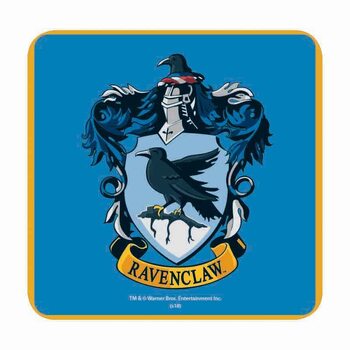 Bases para copos Harry Potter - Ravenclaw
