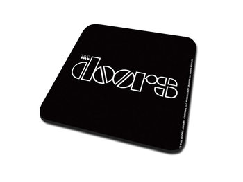 Bases para copos The Doors - Logo 1 pcs