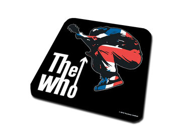 Bases para copos The Who – Townsend Leap
