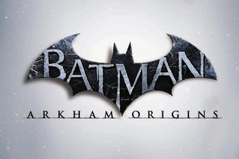 Sticker Batman Arkham Origins - Logo