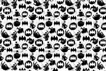 Принти на полотні Batman - Bat crew