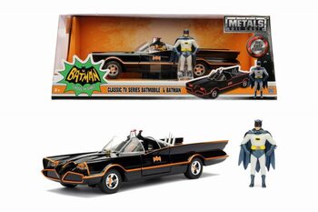 Figurine Batman - Batmobile 1966