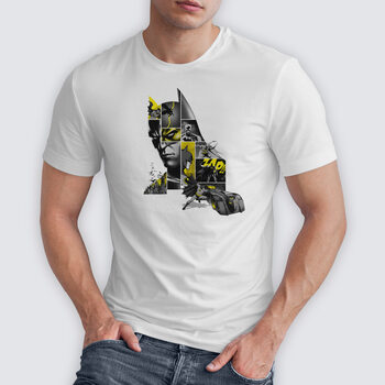 T-paita Batman - Batmobile