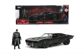 Toy Batman - Batmobile