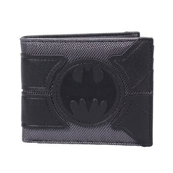 Wallet Batman - Black Logo