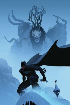 Принти на полотні Batman - Germany