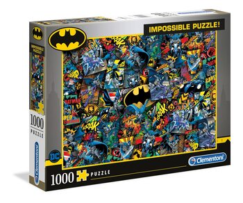 Puzzle Batman